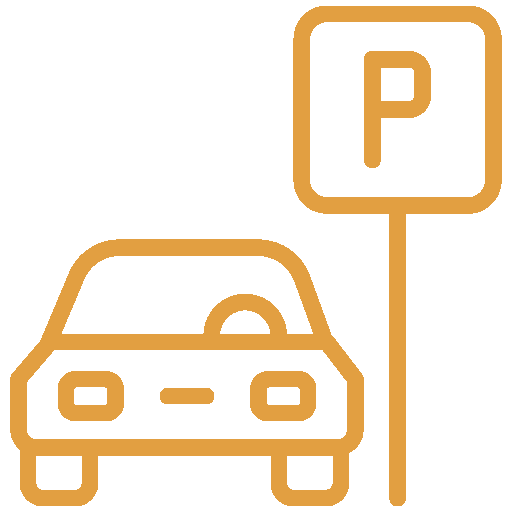 Two level car parking