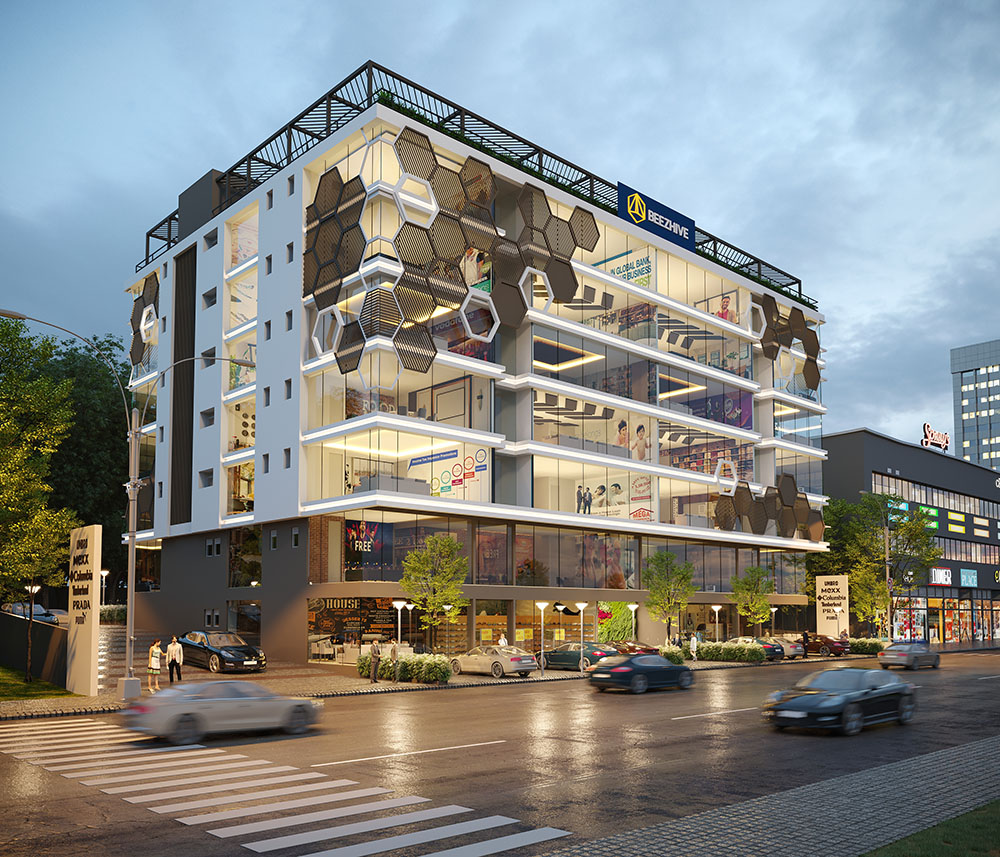 Premier Office & Retail Spaces in Kolhapur