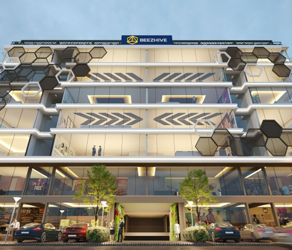 Premier Office & Retail Spaces in Kolhapur