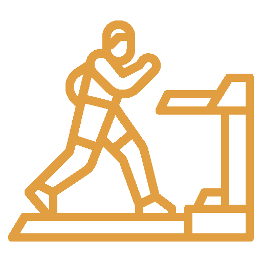 Cardio workout studio